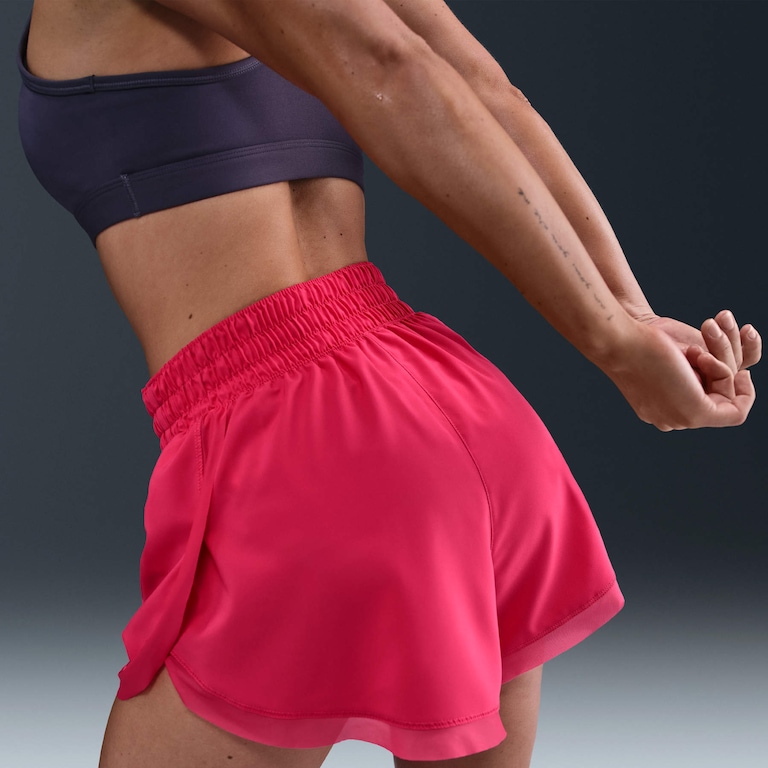Shorts Dri-FIT Nike One Feminino - Foto 3