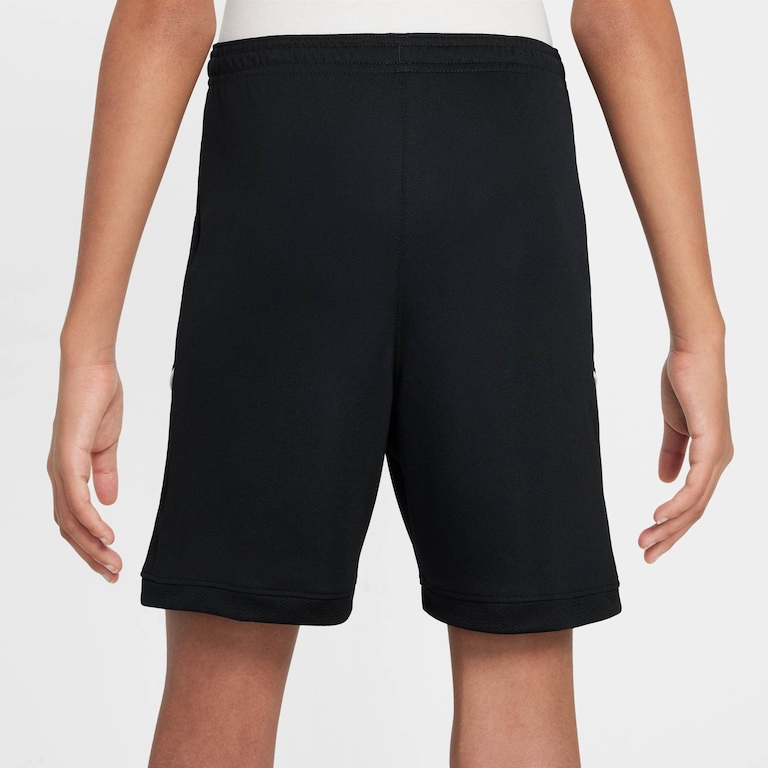 Shorts Nike Dri-FIT 7IN Academy Infantil - Foto 3