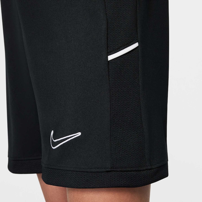 Shorts Nike Dri-FIT 7IN Academy Infantil - Foto 5