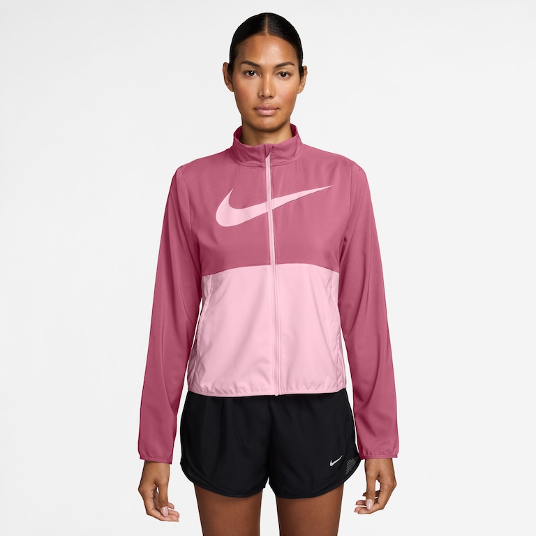 Jaqueta Dri-FIT Nike Swoosh Feminina - Foto 1