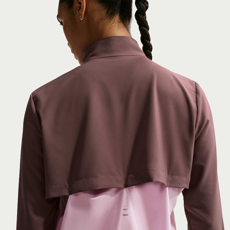 Jaqueta Dri-FIT Nike Swoosh Feminina - Foto 2