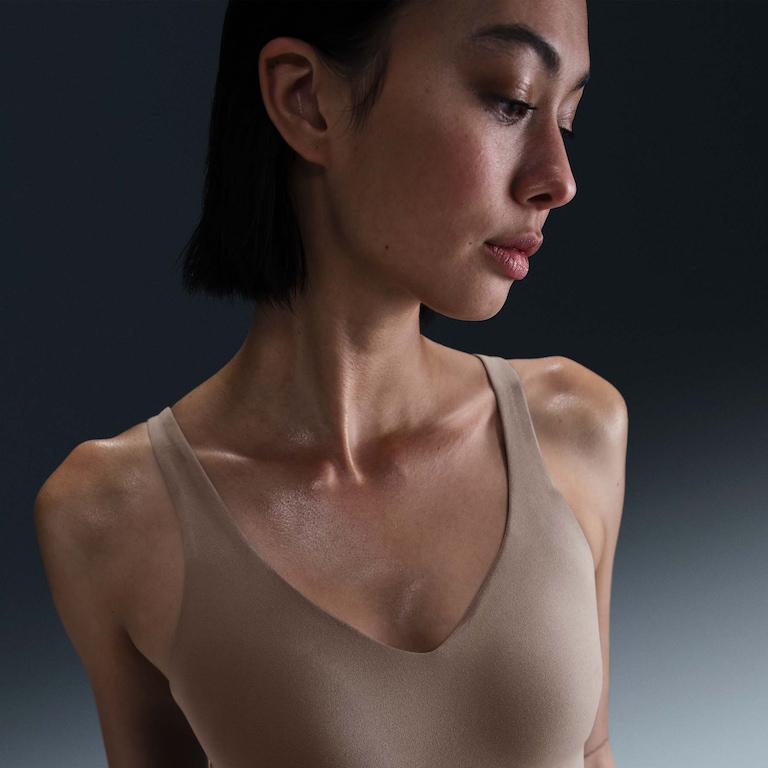 Top Nike Alate Feminino - Foto 1