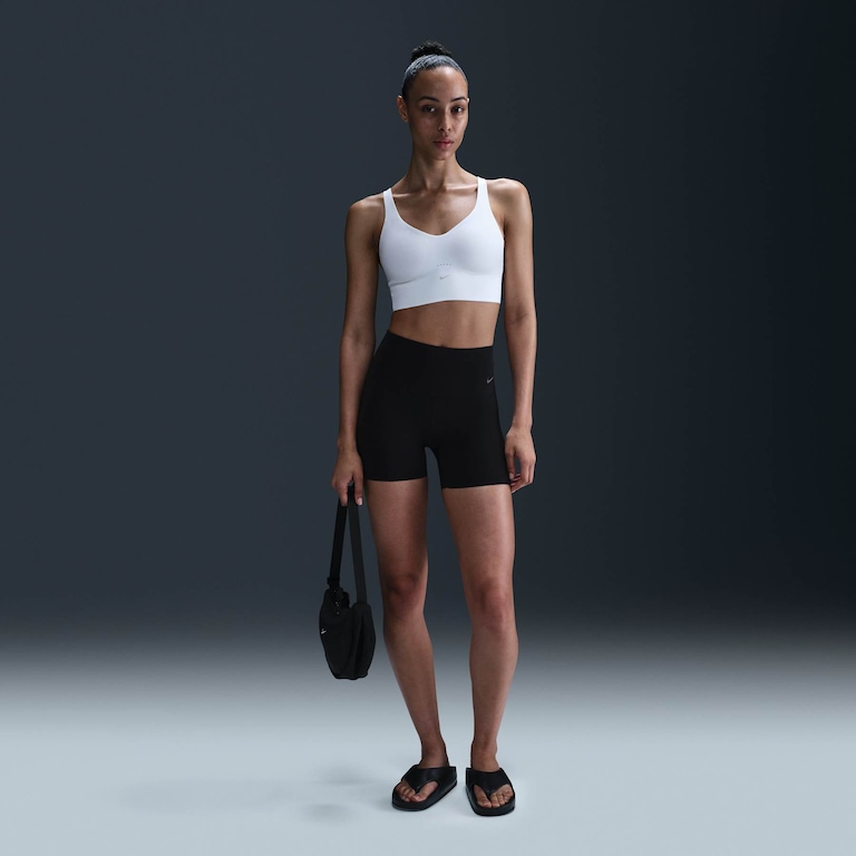 Top Nike Alate Feminino - Foto 4