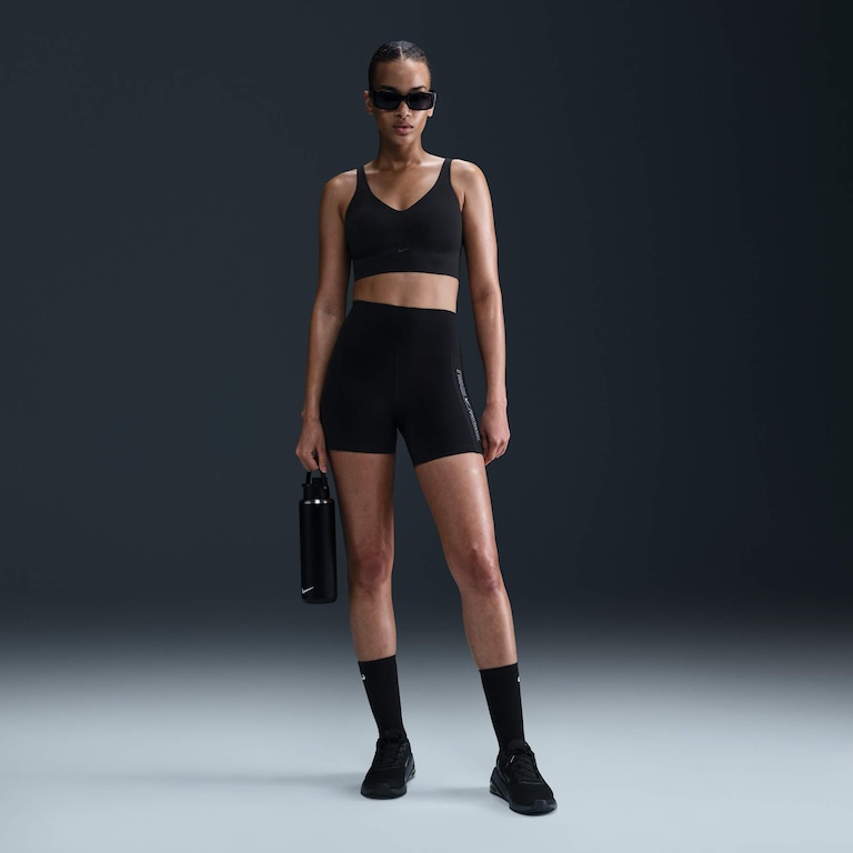 Top Nike Alate Feminino - Foto 4