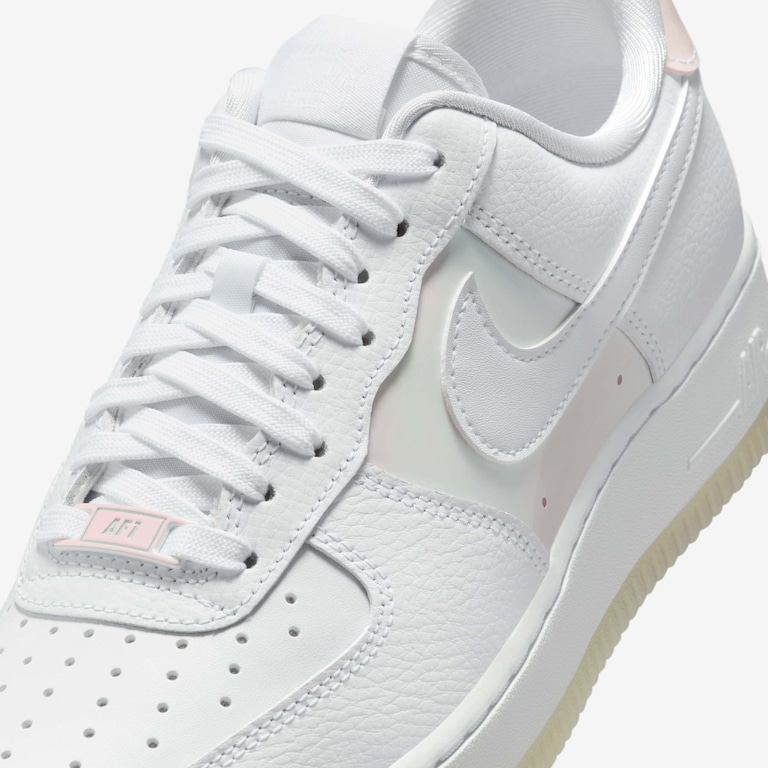 Tênis Nike Air Force 1 ’07 Mermaid Feminino - Foto 7