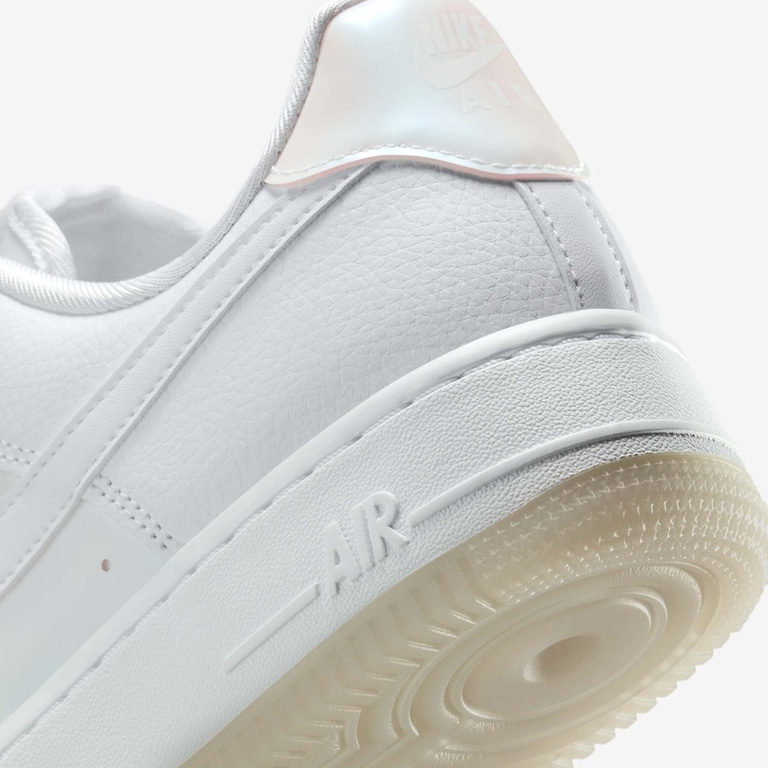 Tênis Nike Air Force 1 ’07 Mermaid Feminino - Foto 8