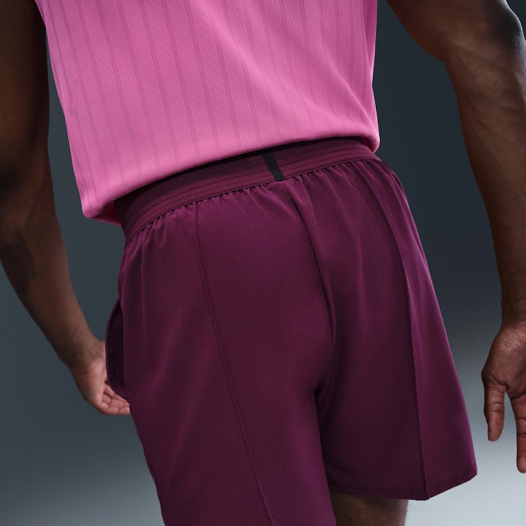 Shorts Dri-FIT Nike Court Slam Masculino - Foto 4