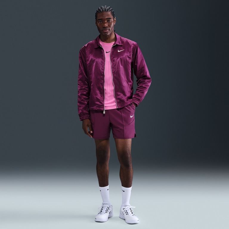 Shorts Dri-FIT Nike Court Slam Masculino - Foto 1