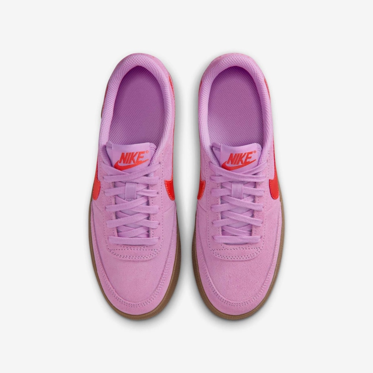 Tênis Nike Killshot 2 Suede Infantil - Foto 4
