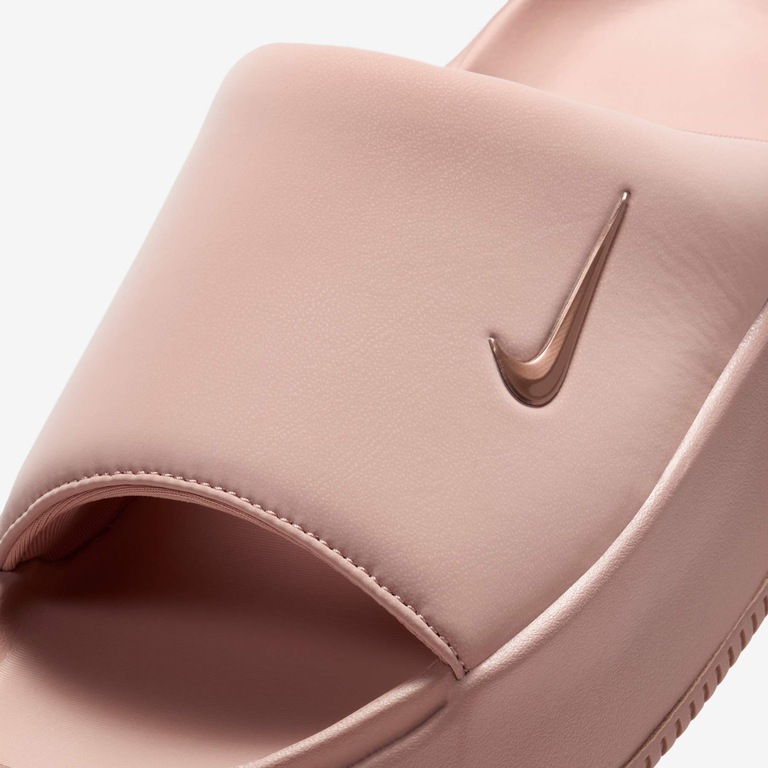 Chinelo Nike Calm Elevation Feminino - Foto 6