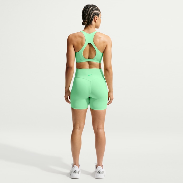 Shorts Nike Universa 5" Feminino - Foto 5