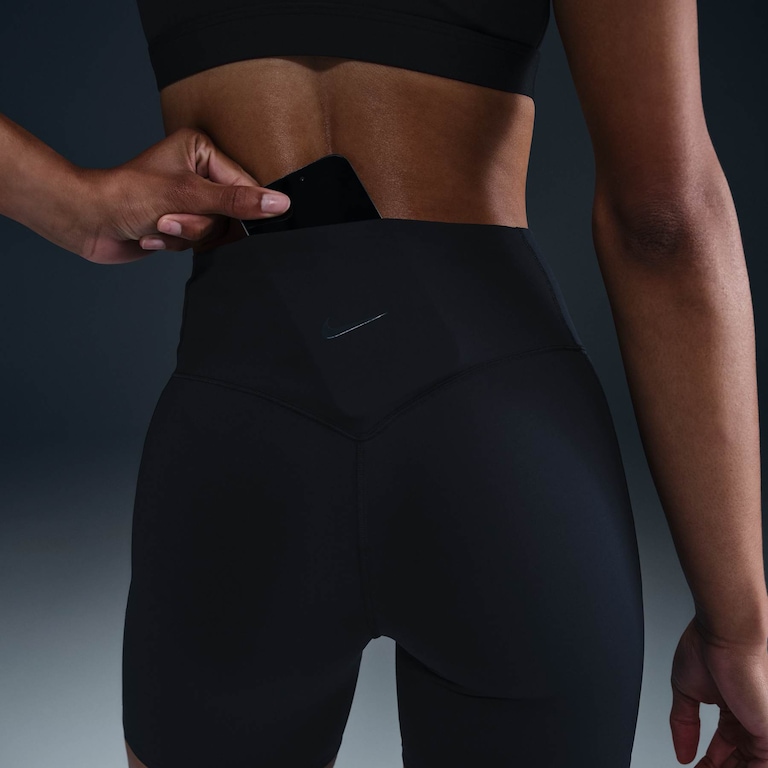 Shorts Nike Universa 5IN Feminino - Foto 6