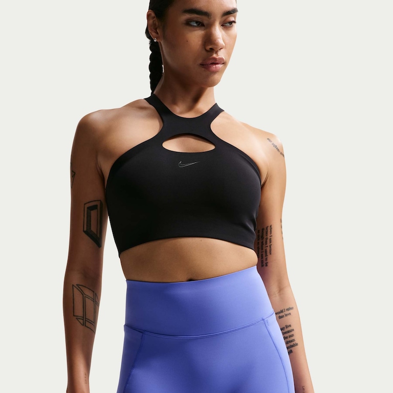 Shorts Nike Universa 5IN Feminino - Foto 2