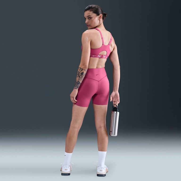 Shorts Nike Universa 5IN Feminino - Foto 4