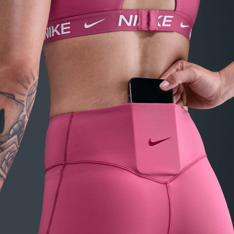 Shorts Nike Universa 5IN Feminino - Foto 7