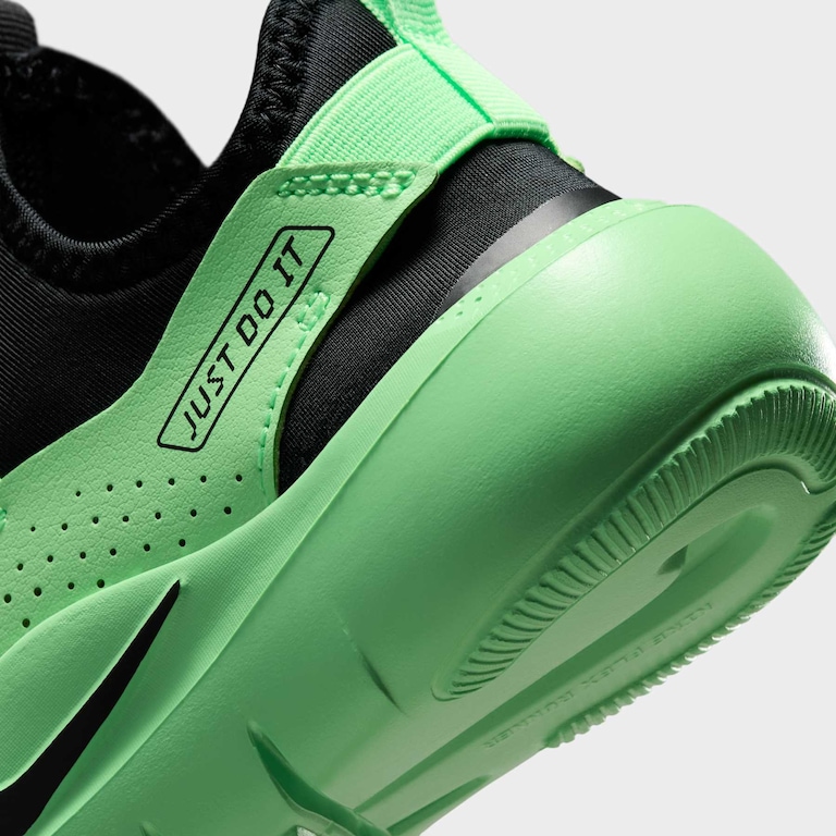 Tênis Nike Flex Runner 4 Infantil - Foto 8