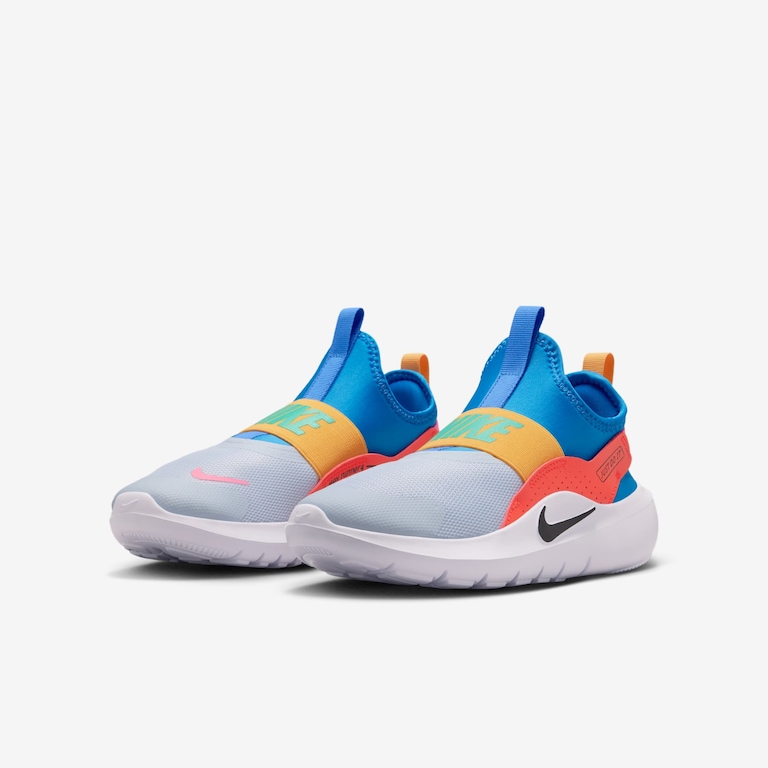 Tênis Nike Flex Runner 4 Infantil - Foto 5