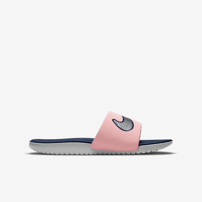 Chinelo Nike Kawa Infantil - Foto 3