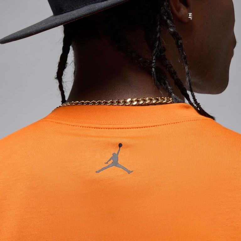Camiseta Jordan Jumpman Masculina - Foto 5
