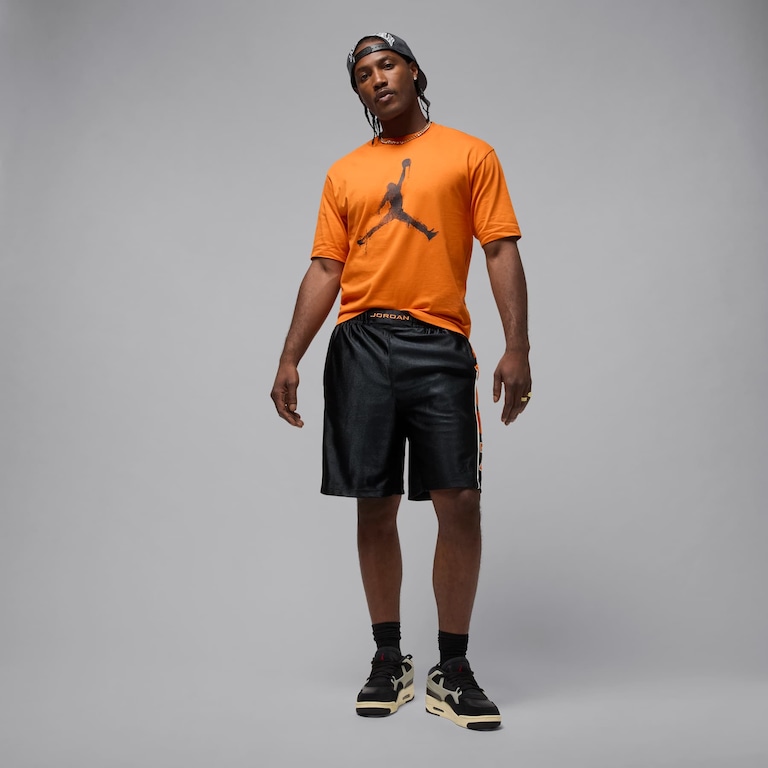 Camiseta Jordan Jumpman Masculina - Foto 6
