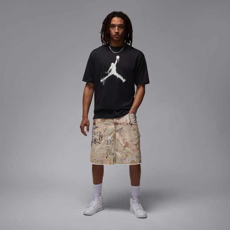 Camiseta Jordan Jumpman Masculina - Foto 6