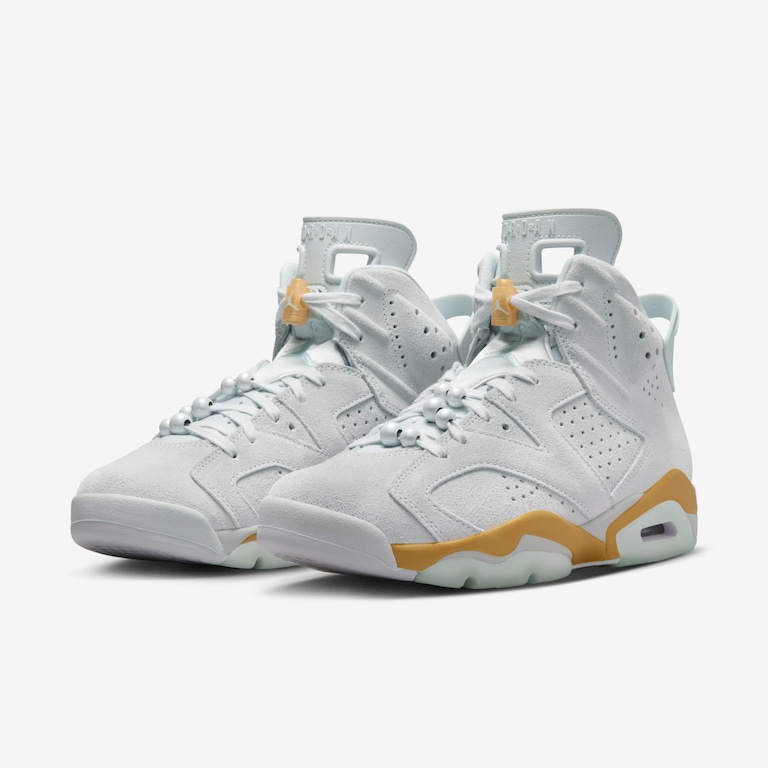 Tênis Air Jordan 6 Retro Feminino - Foto 5