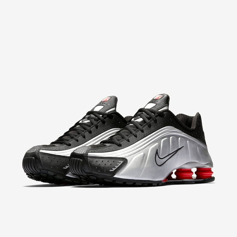 Tênis Nike Shox R4 Unissex - Foto 5