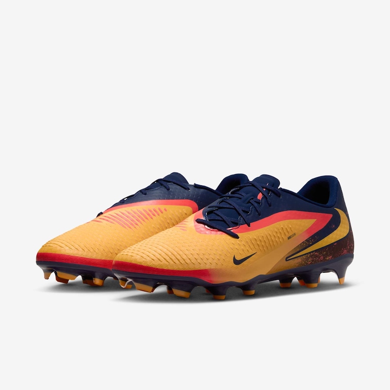 Chuteira Campo Erling Haaland Nike Phantom 6 Academy - Foto 5