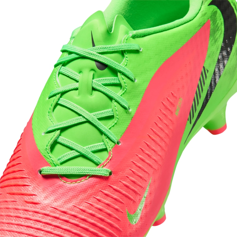 Chuteira Campo Erling Haaland Nike Phantom 6 Academy - Foto 7