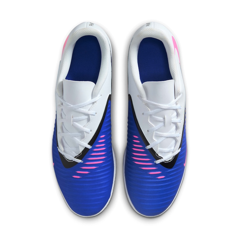 Chuteira Futsal Nike Phantom 6 Club - Foto 4