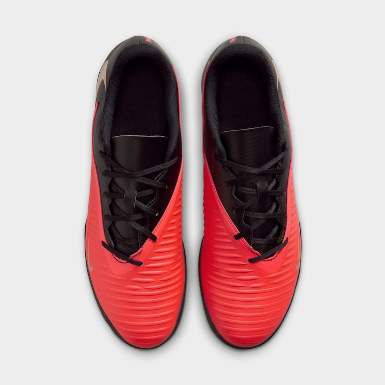 Chuteira Futsal Nike Phantom 6 Club Low - Foto 4