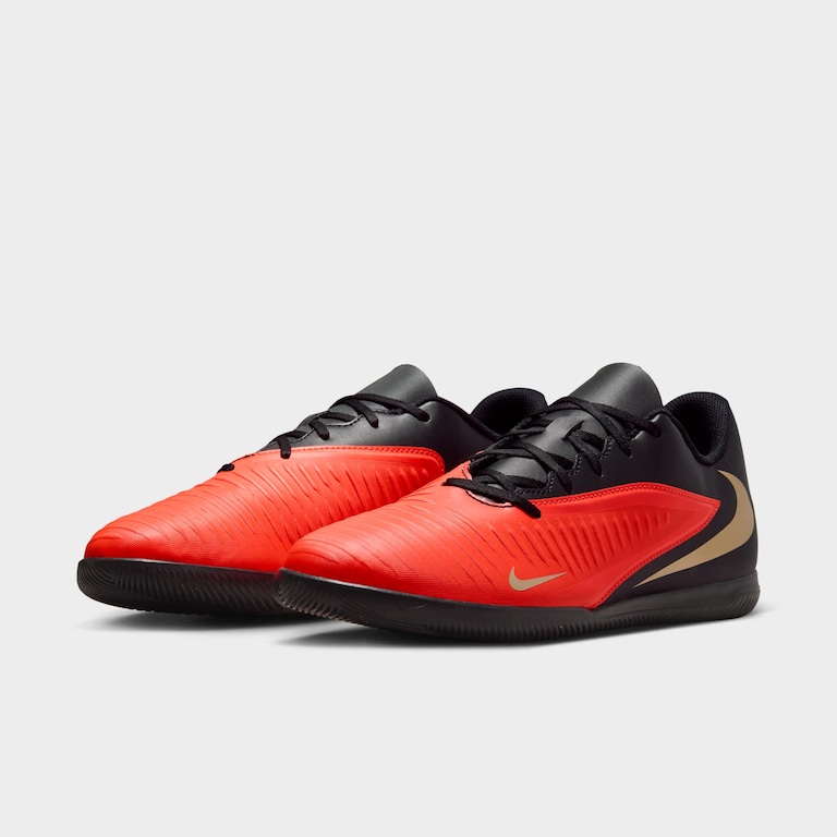Chuteira Futsal Nike Phantom 6 Club Low - Foto 5