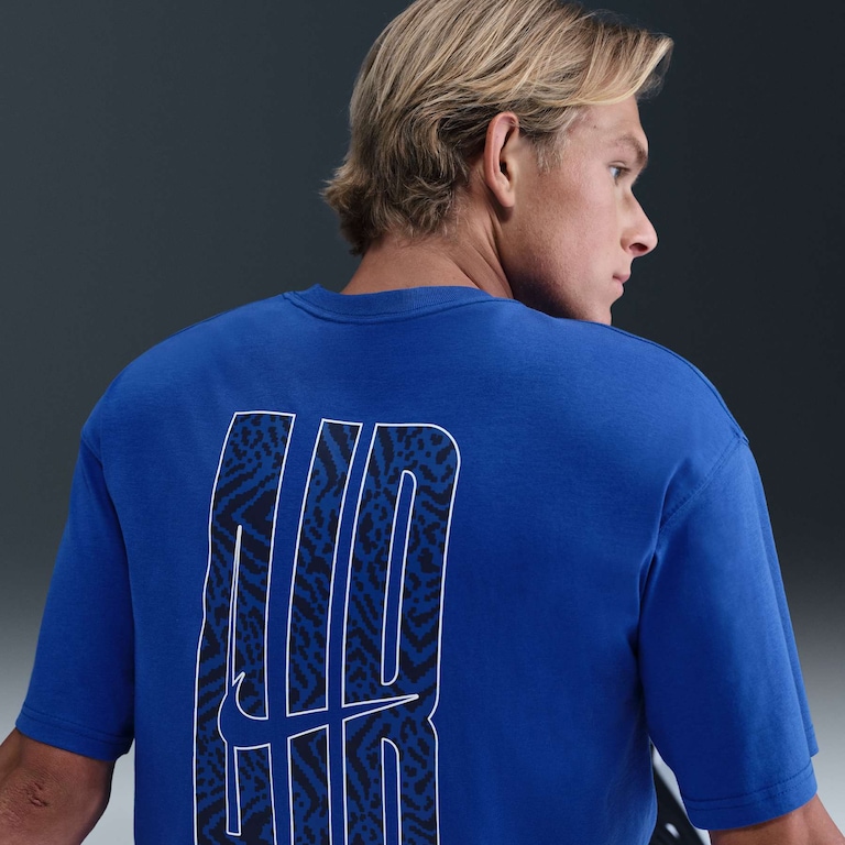 Camiseta Nike Sportswear Air M90 Masculina - Foto 2
