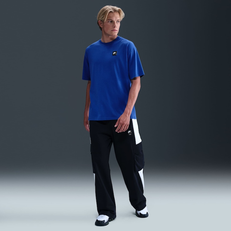 Camiseta Nike Sportswear Air M90 Masculina - Foto 4