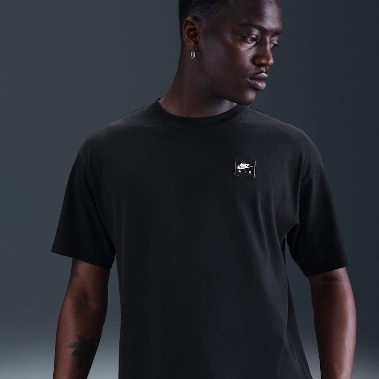 Camiseta Nike Sportswear Air M90 Masculina - Foto 1
