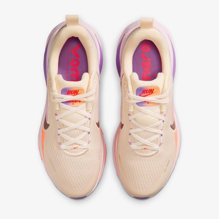 Tênis Nike Vomero 18 Feminino - Foto 4