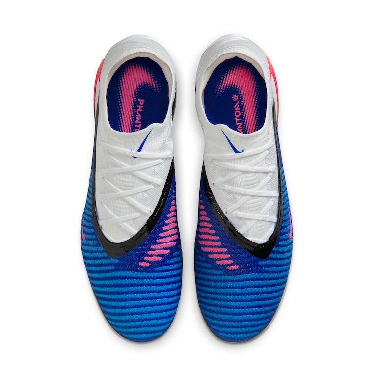 Chuteira Campo Nike Phantom 6 Elite - Foto 5