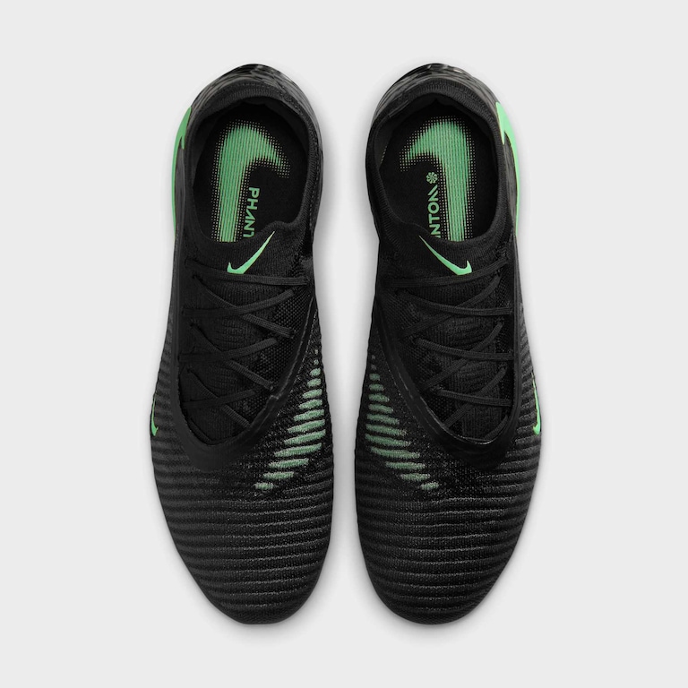 Chuteira Campo Nike Phantom 6 Elite Low - Foto 4