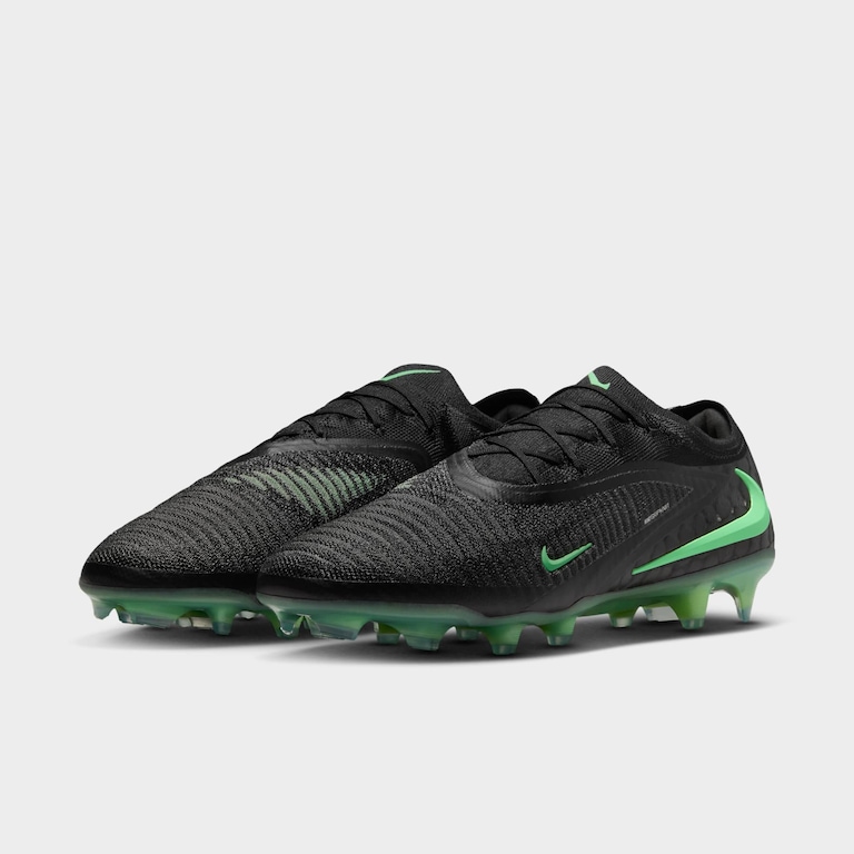 Chuteira Campo Nike Phantom 6 Elite Low - Foto 5
