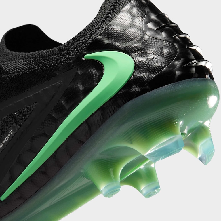 Chuteira Campo Nike Phantom 6 Elite Low - Foto 9