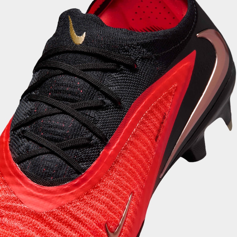 Chuteira Campo Nike Phantom 6 Elite Low - Foto 8