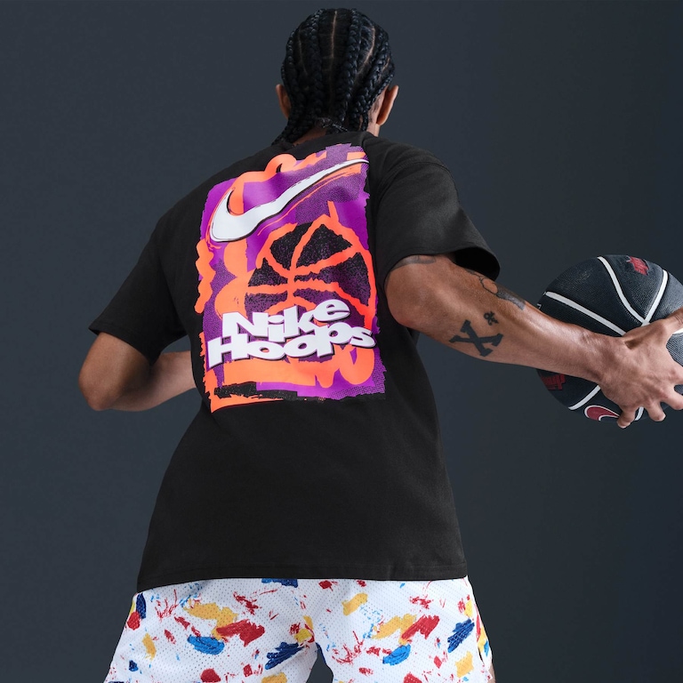 Camiseta Nike M90 DNA Masculina - Foto 3