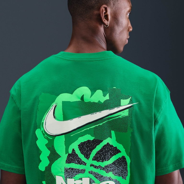 Camiseta Nike M90 DNA Masculina - Foto 2