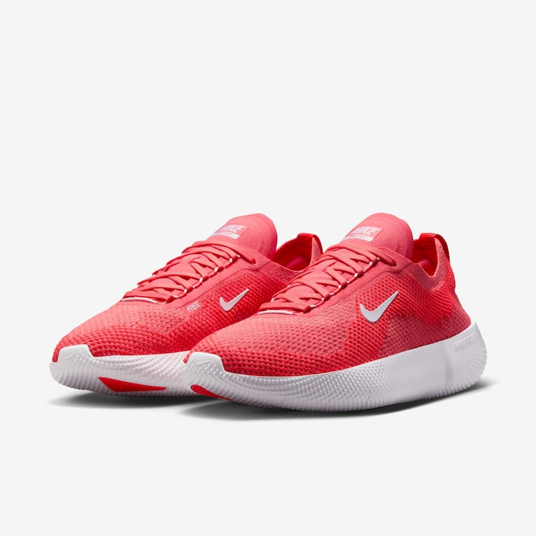 Tênis Nike Free Run Flyknit Feminino - Foto 5