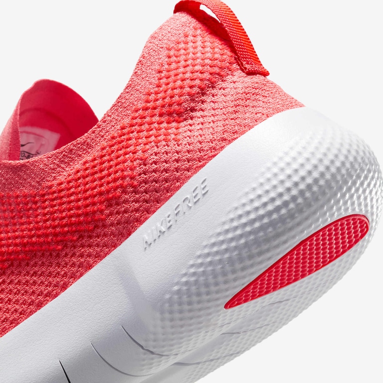 Tênis Nike Free Run Flyknit Feminino - Foto 8