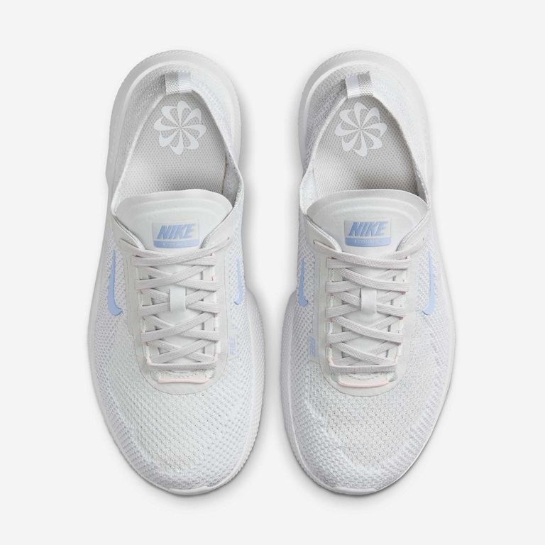 Tênis Nike Free Run Flyknit Feminino - Foto 4