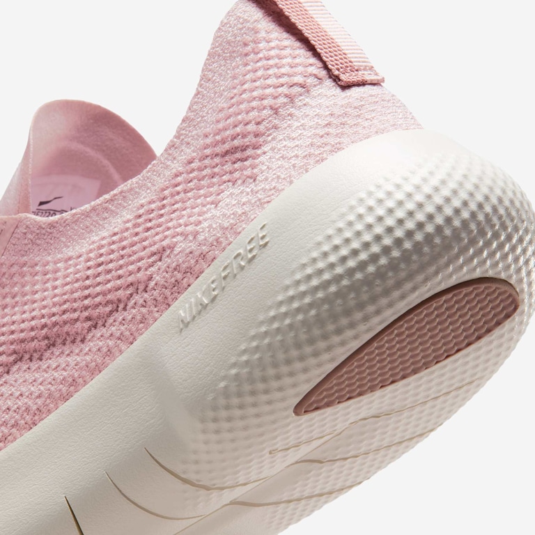 Tênis Nike Free Run Flyknit Feminino - Foto 8