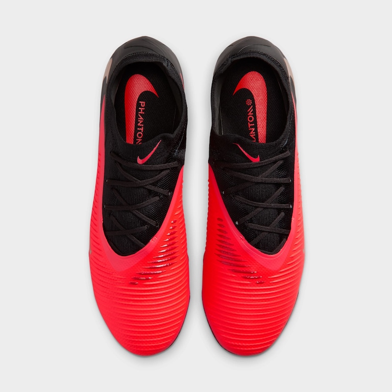 Chuteira Campo Nike Phantom 6 Pro Low - Foto 4