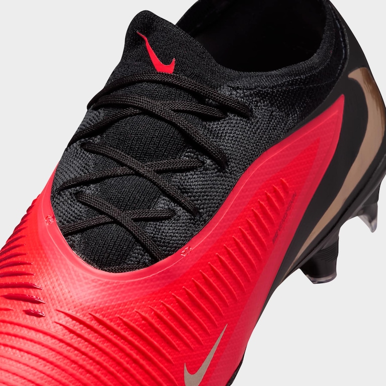 Chuteira Campo Nike Phantom 6 Pro Low - Foto 8