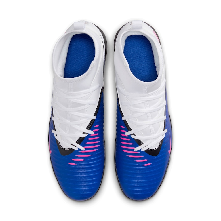 Chuteira Society Nike Phantom High 6 Club - Foto 4